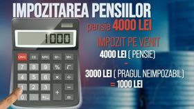 VIDEO Venituri la stat... din buzunarele pensionarilor